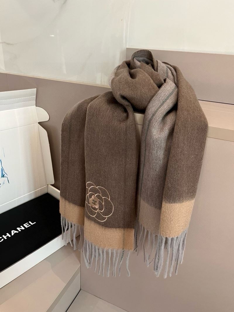 Chanel Scarf